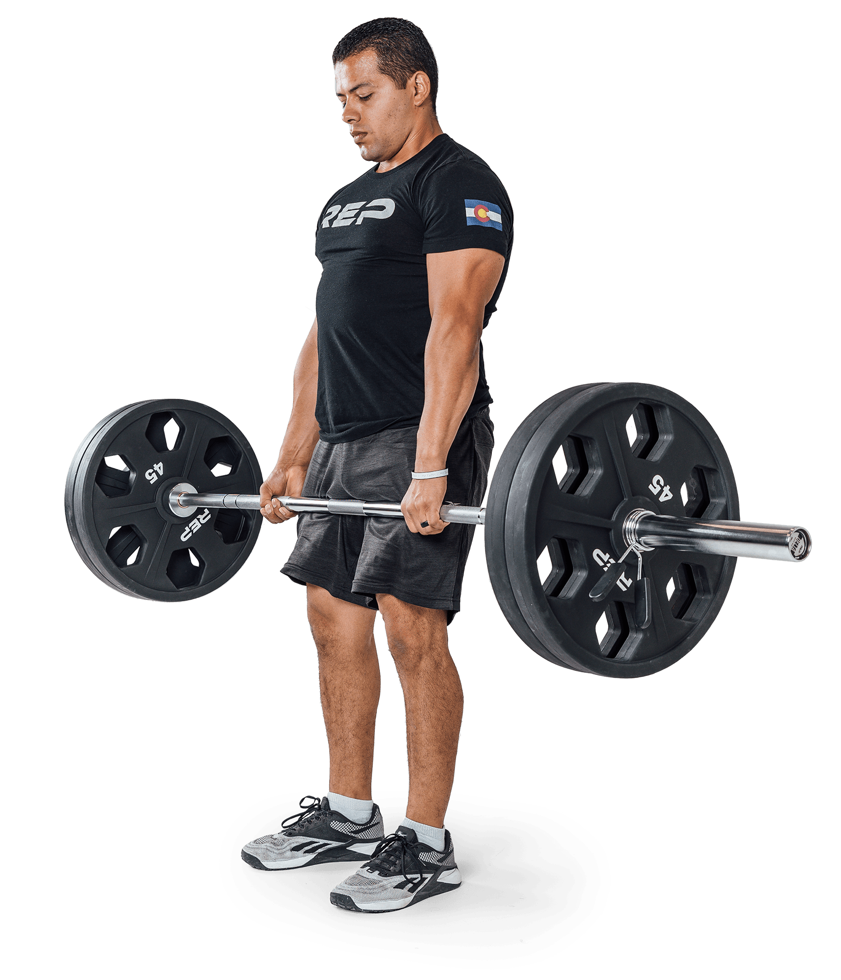 Delta Basic Barbell - image 1
