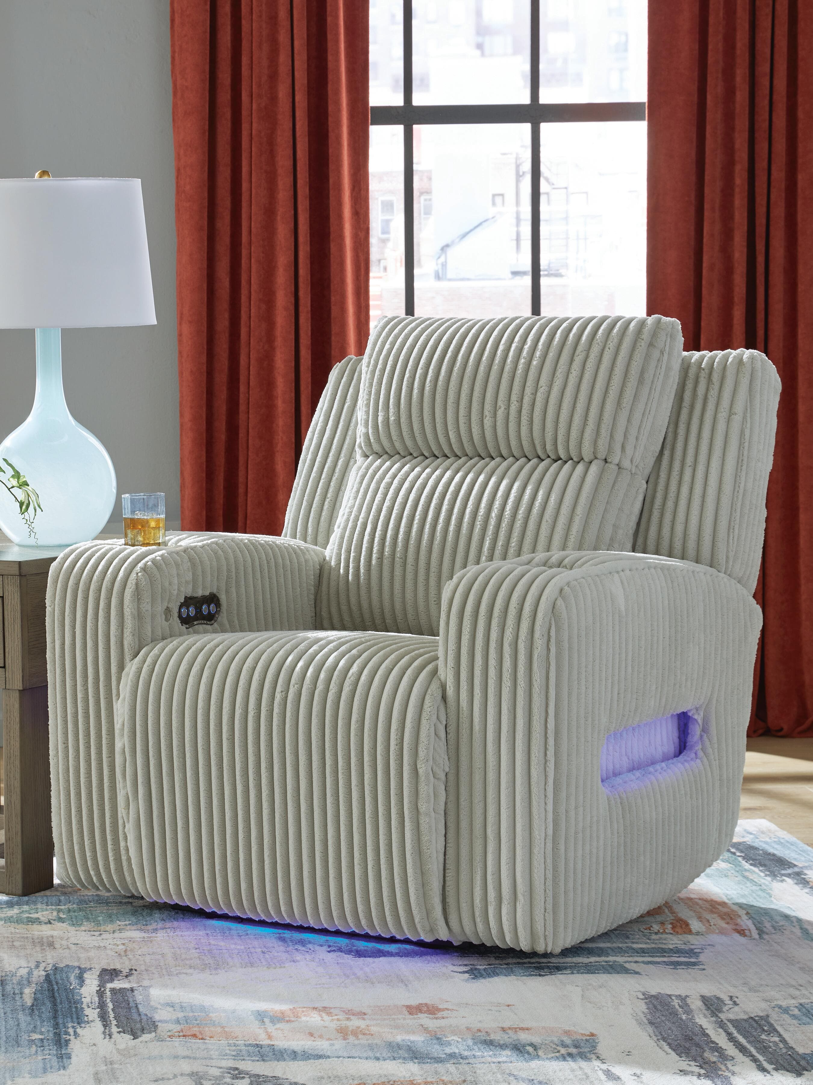 TwinBrooke Dual Power Recliner - image 1