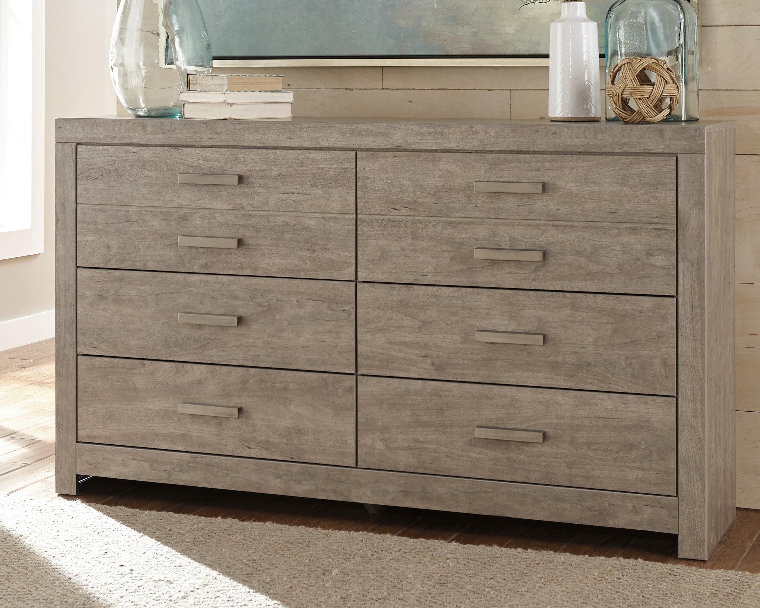 Culverbach 6 Drawer Dresser - image 1