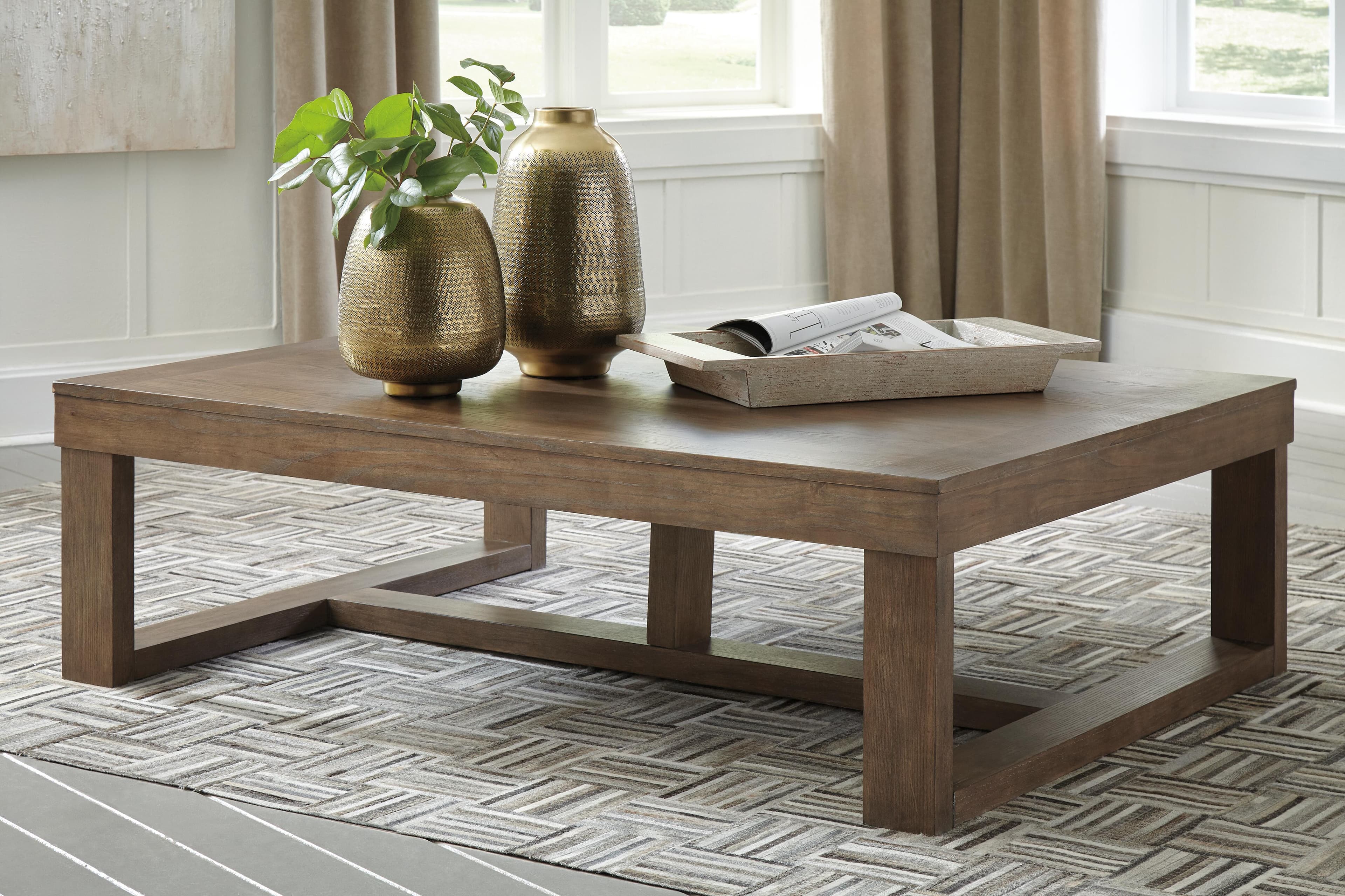 Cariton Coffee Table - image 1
