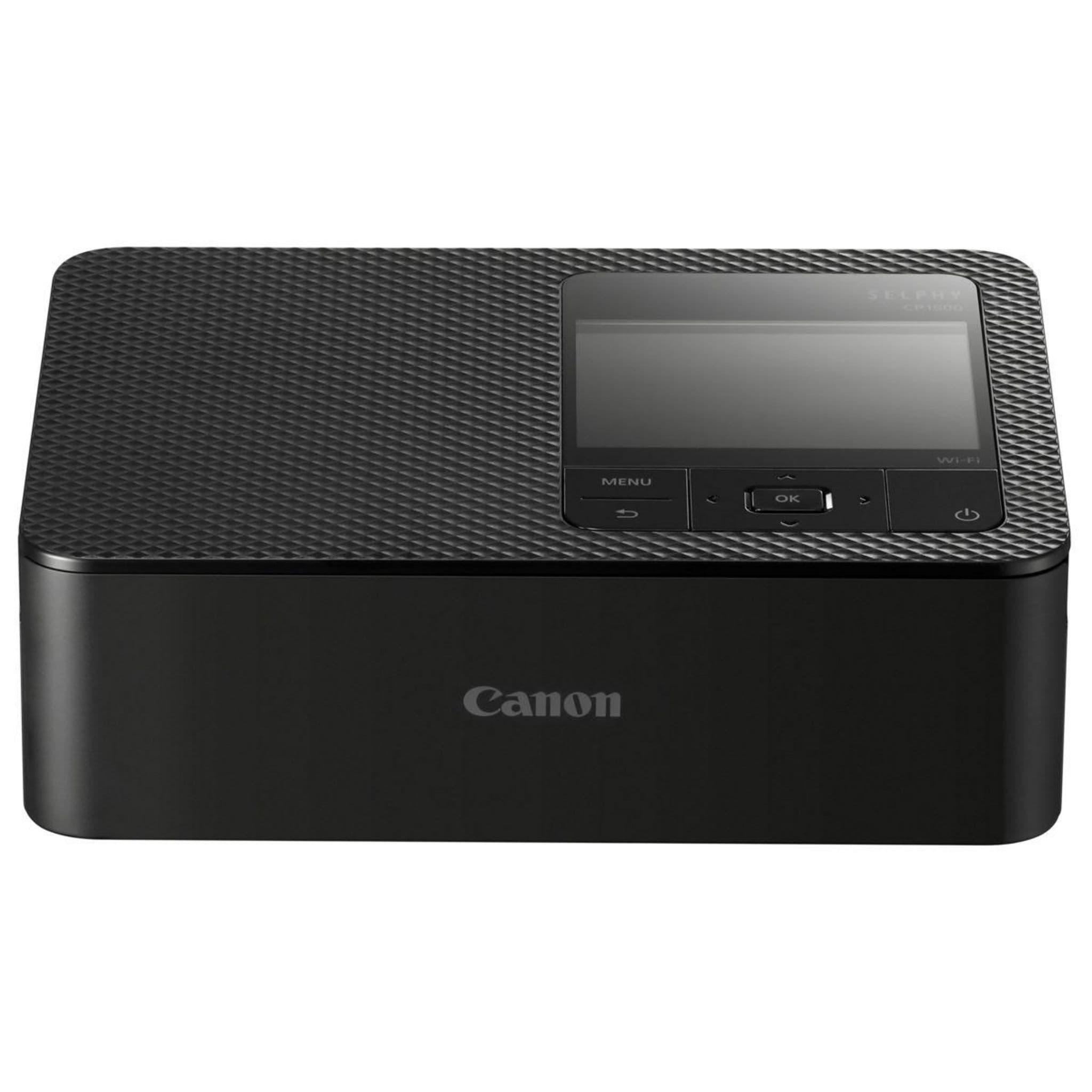Canon Imprimante photo portable SELPHY CP1500 Noire - image 1