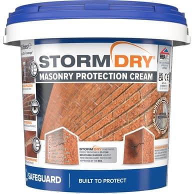 Stormdry Masonry Protection Cream 5L - image 1