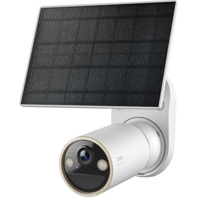 TP-Link Tapo C460 Solar-Powered Outdoor Smart Security Camera Kit 4K - image 1