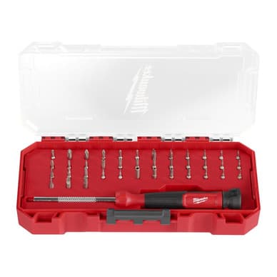 Milwaukee 39-in-1 Precision Screwdriver Set - image 1