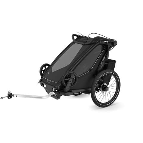 Thule Chariot Sport 2 Single - Black - image 1