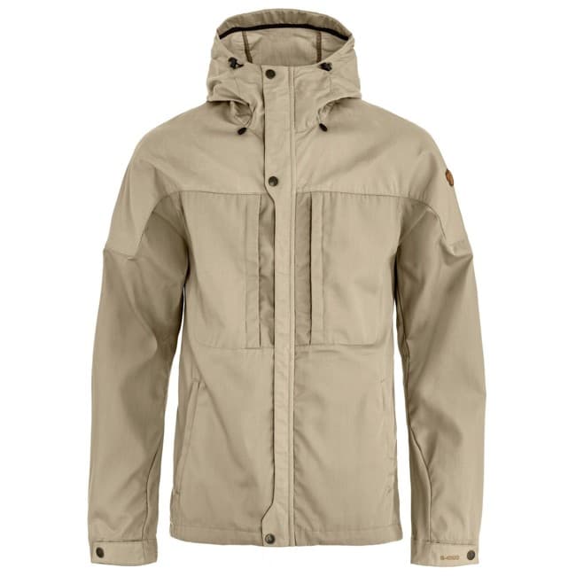 Fjällräven Skogso Jacket M Fossil - image 1