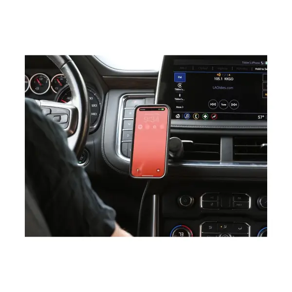Support smartphone moto évent de voiture Quad Lock New23 - image 1