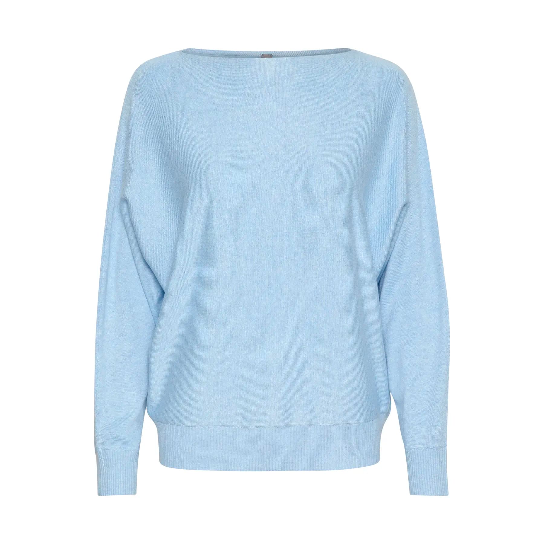 Pullover Frau CULTURE Annemarie Batwing - image 1