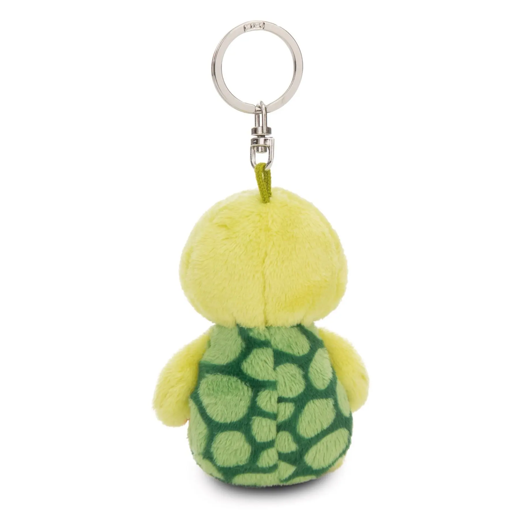 Turtle keychain Nici Green 10 cm - image 1