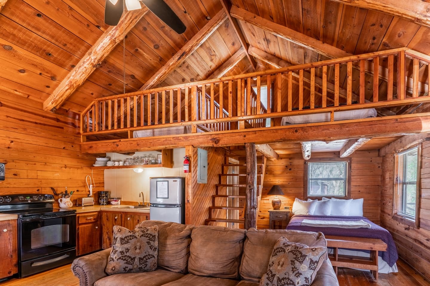Ponca Cabin 4 - image 1