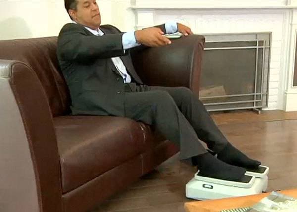 LegXercise Passive Exercise Machine - image 1