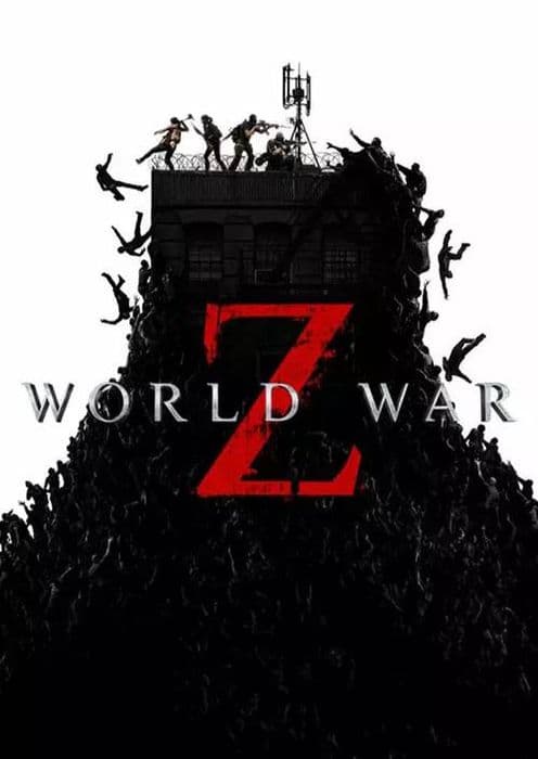 World War Z Switch Europe & UK Digital Key - image 1