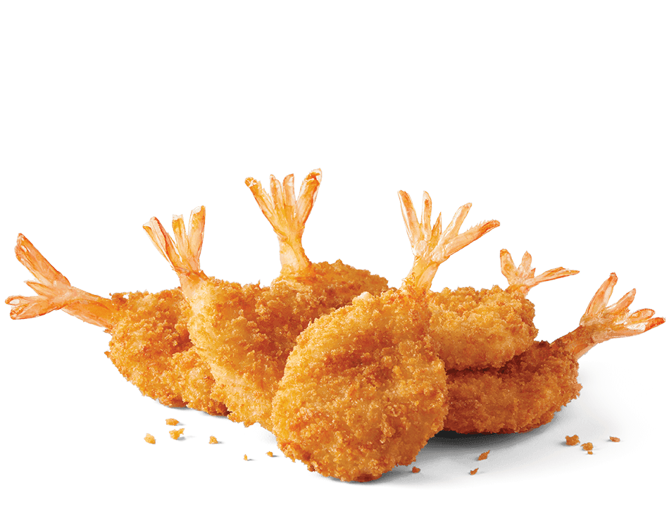 Butterfly Jumbo Shrimp Value Basket - image 1