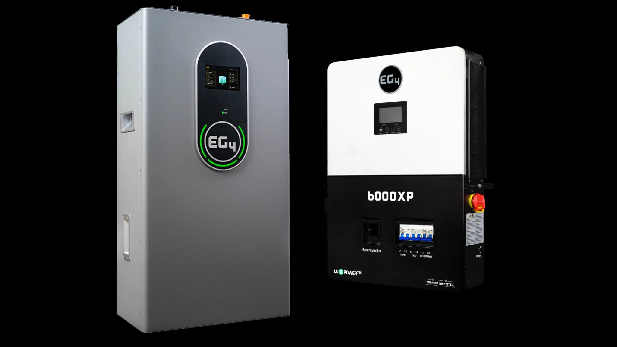 EG4 All-in-One Complete System Kit - image 1