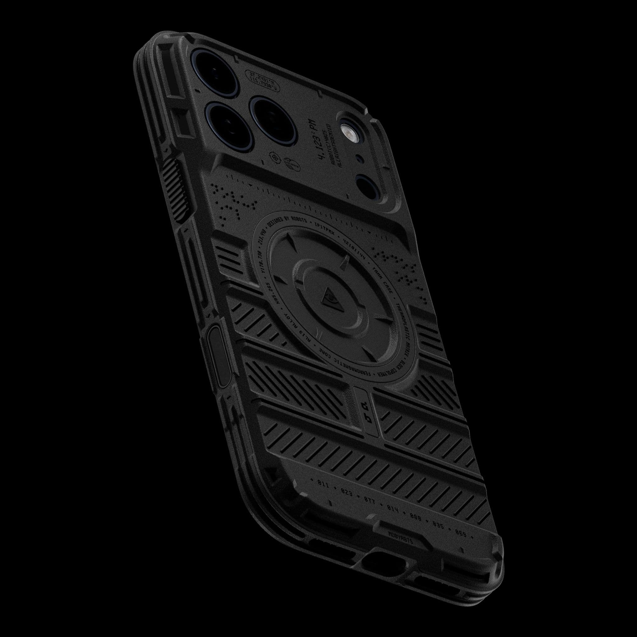 iPhone 17 Pro Max Tank Case - image 1