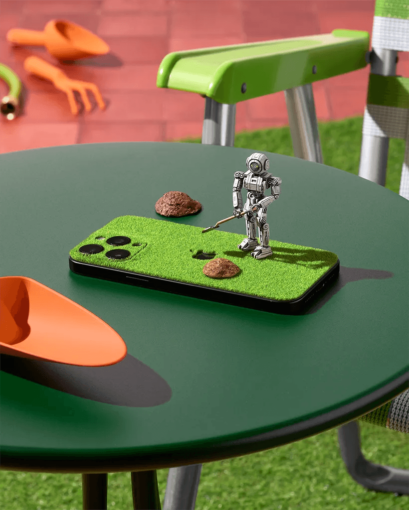 Touch Grass Special Edition Drop Grip Kit - image 1