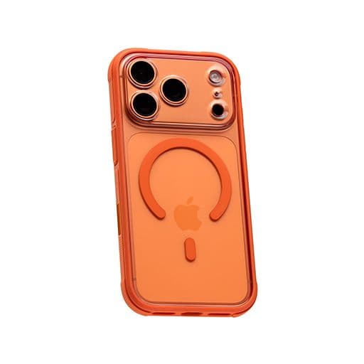 Ghost Clear Case for iPhone 17 Pro Max - image 1