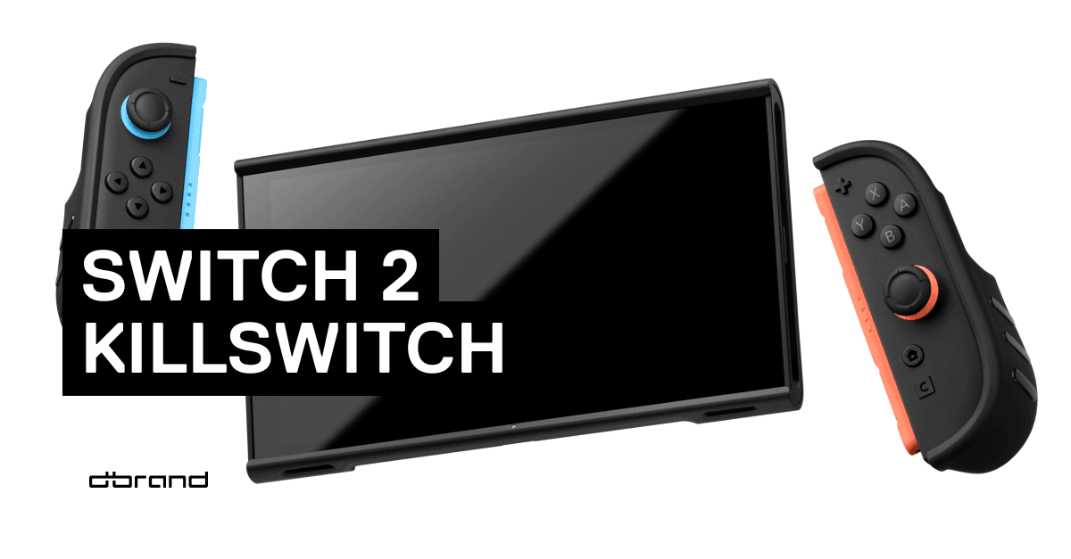 PROJECT KILLSWITCH - image 1