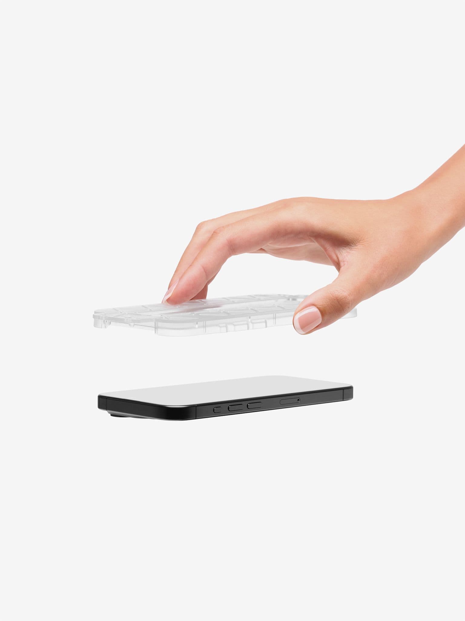 dbrand PRISM 2.0 iPhone 13 Tempered Glass Screen Protector - image 1