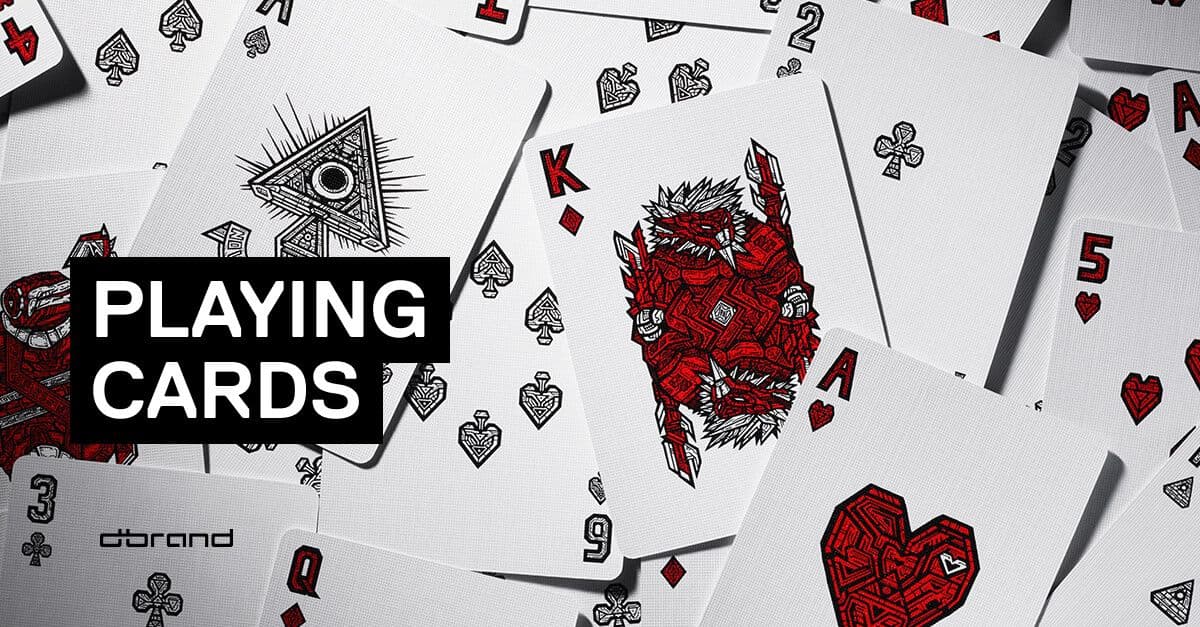 Playing Cards - image 1