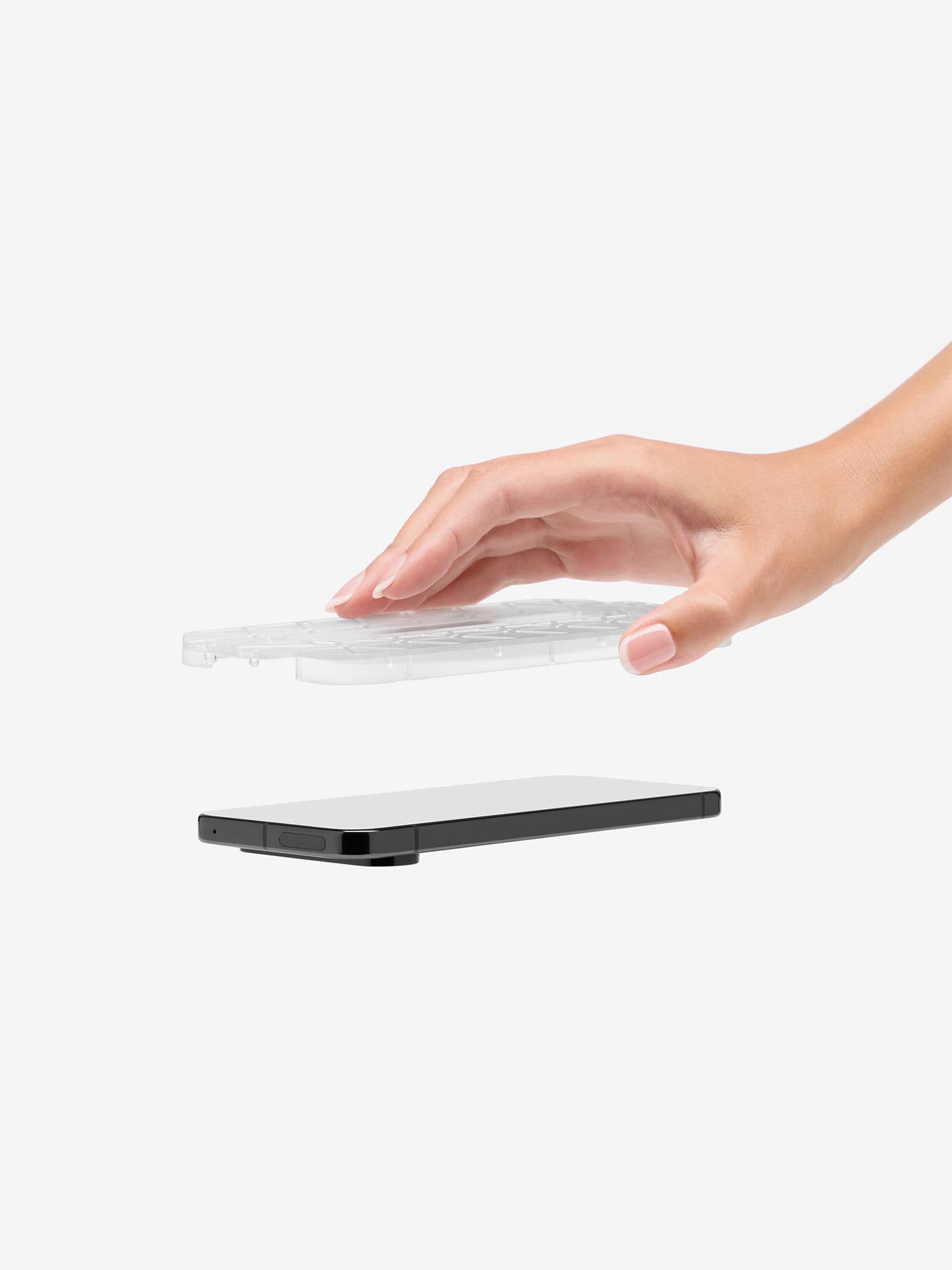 dbrand PRISM 2.0 Tempered Glass Screen Protector for Pixel 9a - image 1