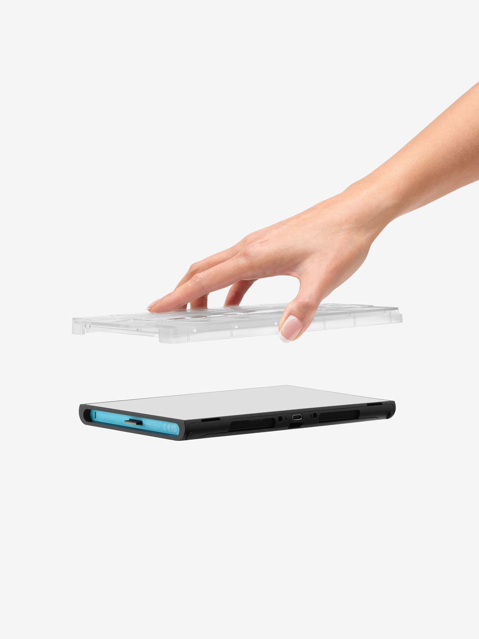 PRISM® 2.0 Nintendo Switch 2 Tempered Glass Screen Protectors - image 1