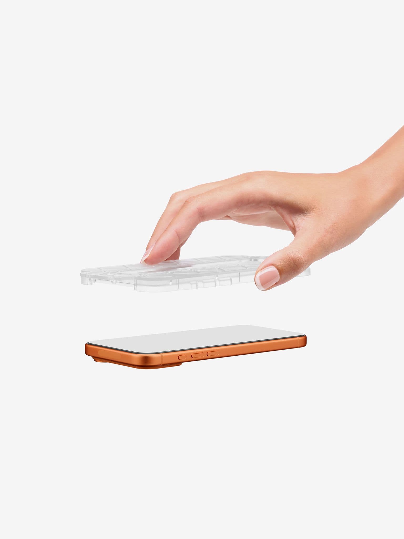 dbrand PRISM 2.0 iPhone 17 Pro Max Screen Protector - image 1