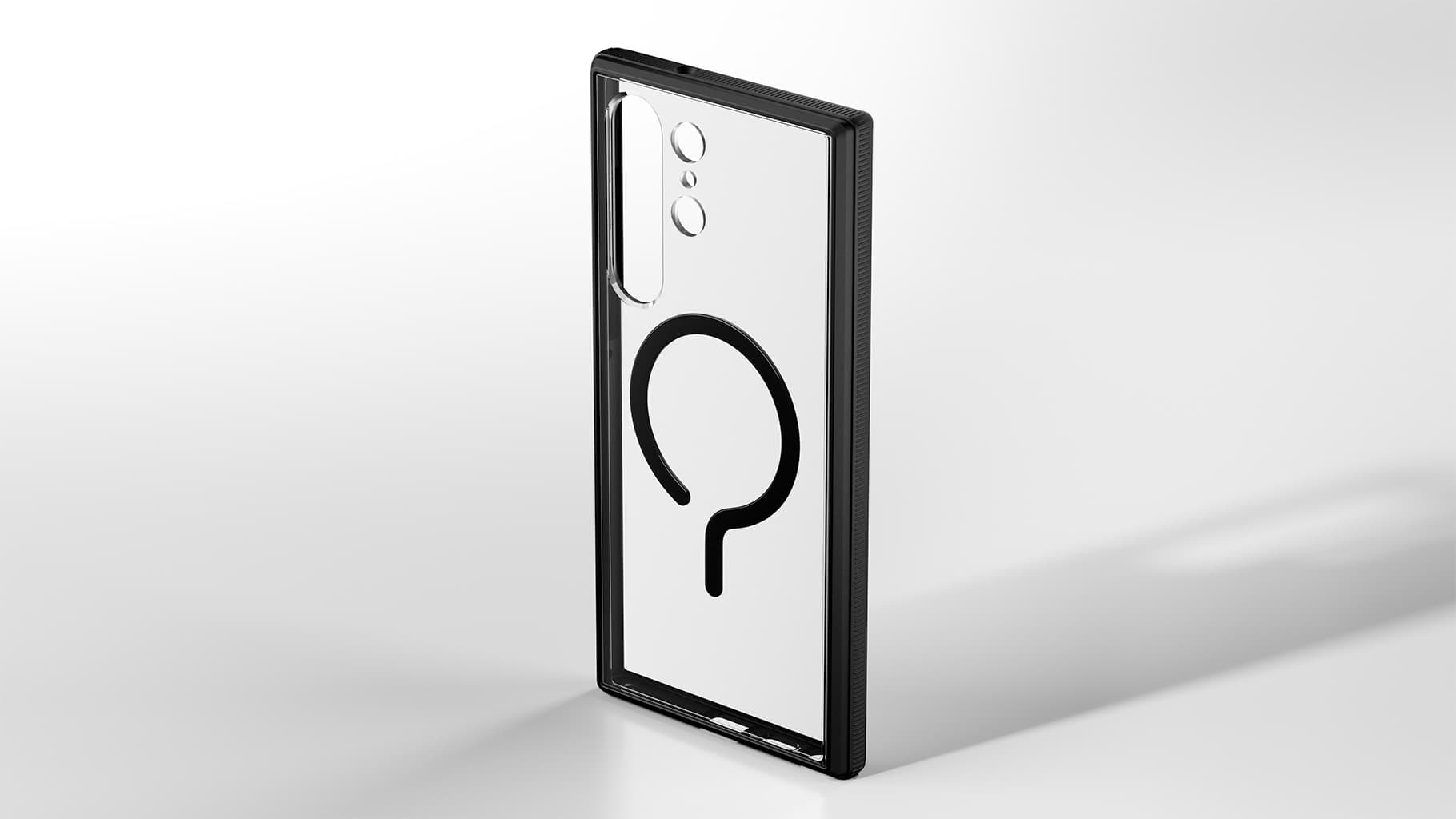 Ghost Case for Galaxy S23 Ultra - image 1