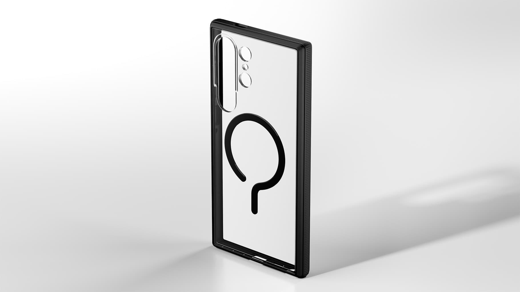 dbrand Ghost Case for Galaxy S24 Ultra - image 1