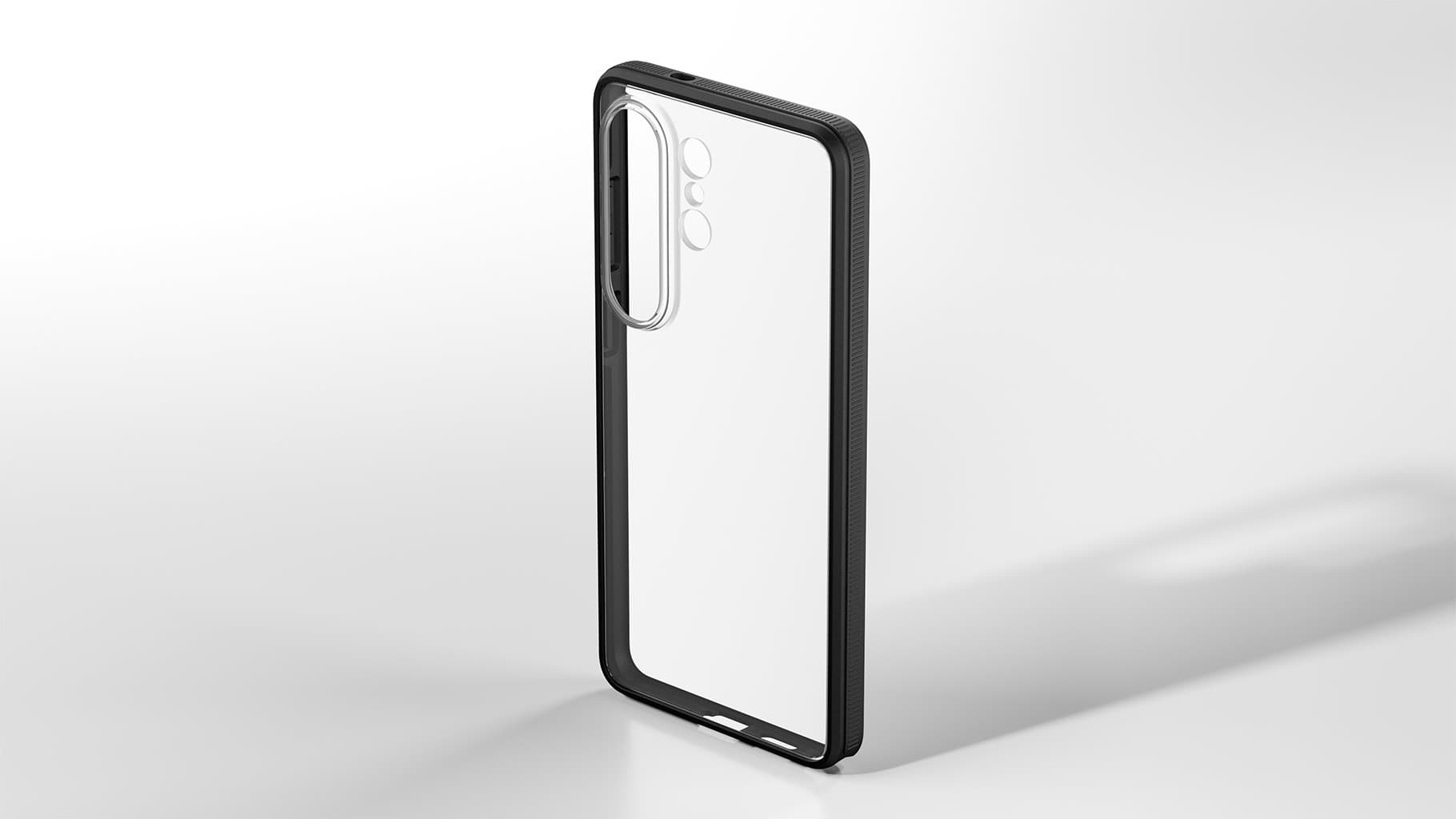 Ghost Case for Galaxy S26 Ultra - image 1