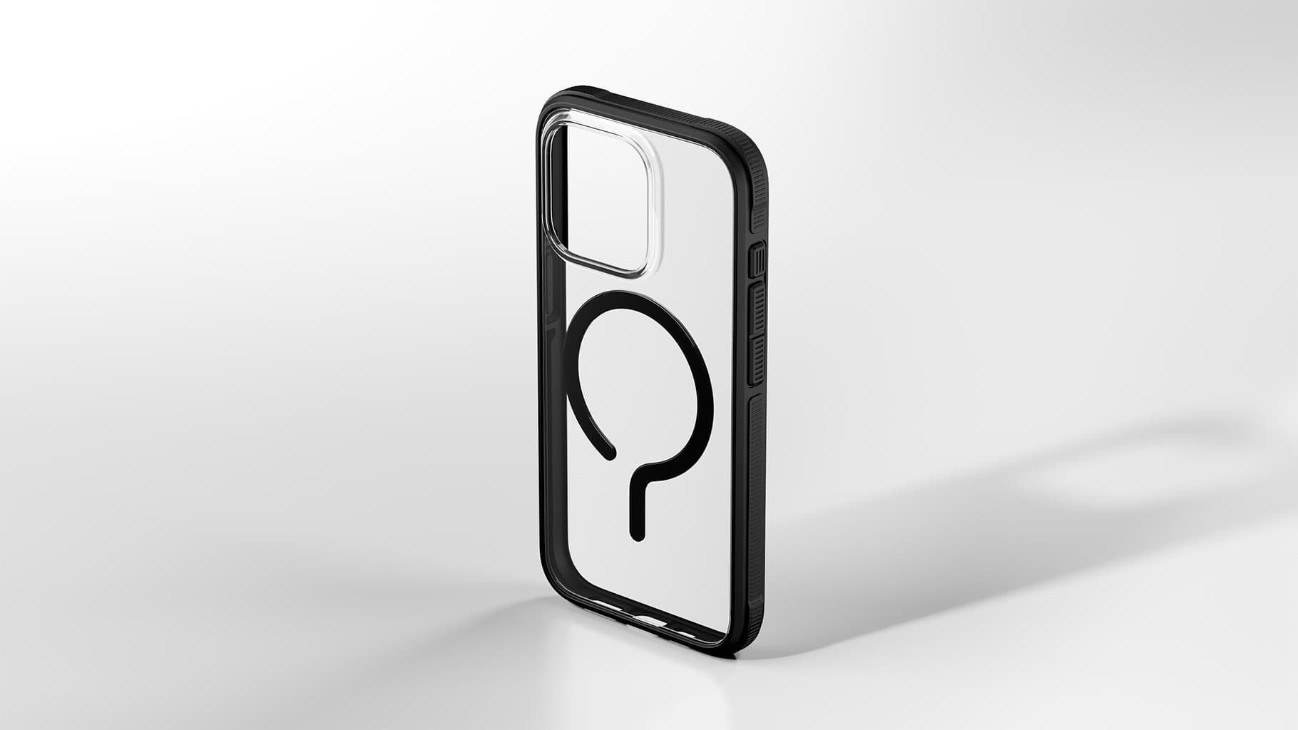 dbrand Ghost Case for iPhone 15 Pro - image 1