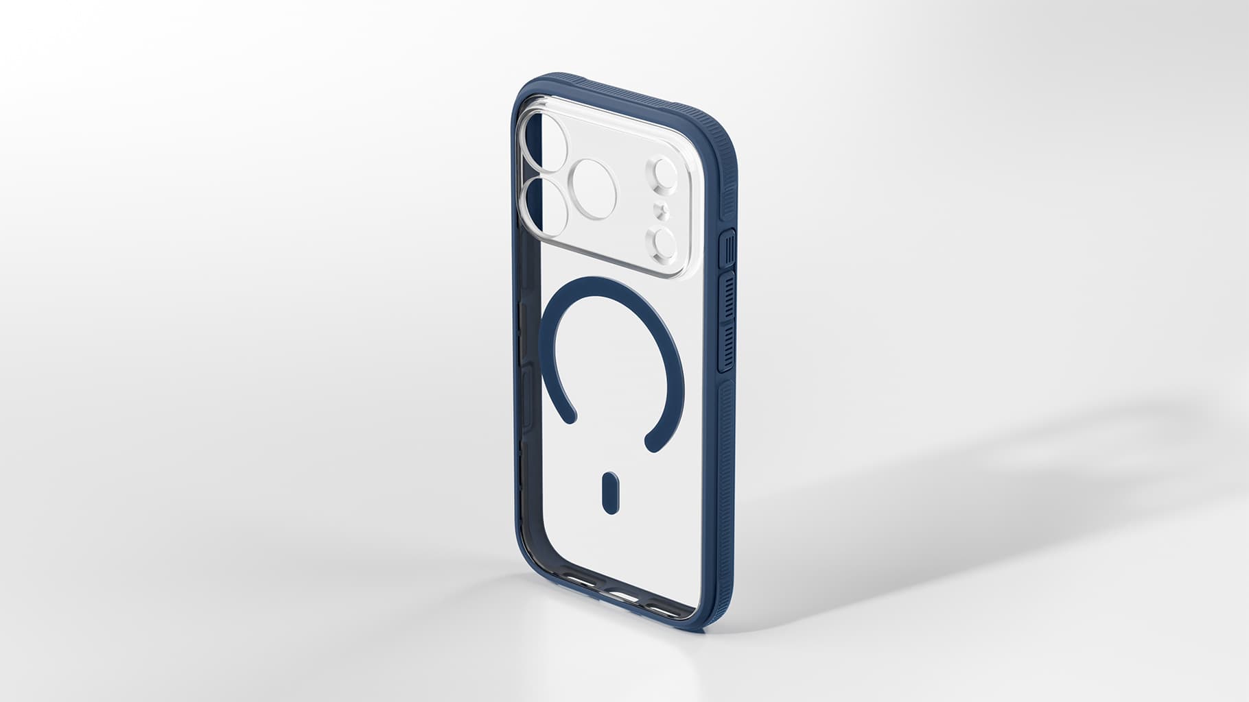 dbrand Ghost Case for iPhone 17 Pro - image 1