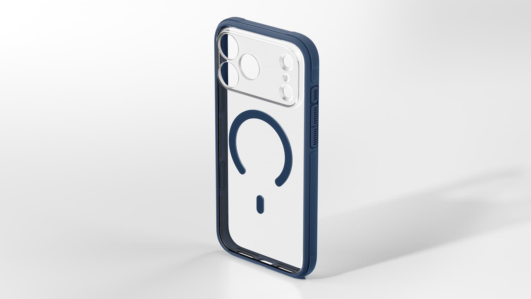 Ghost Case 2.0 for iPhone 17 Pro Max - image 1