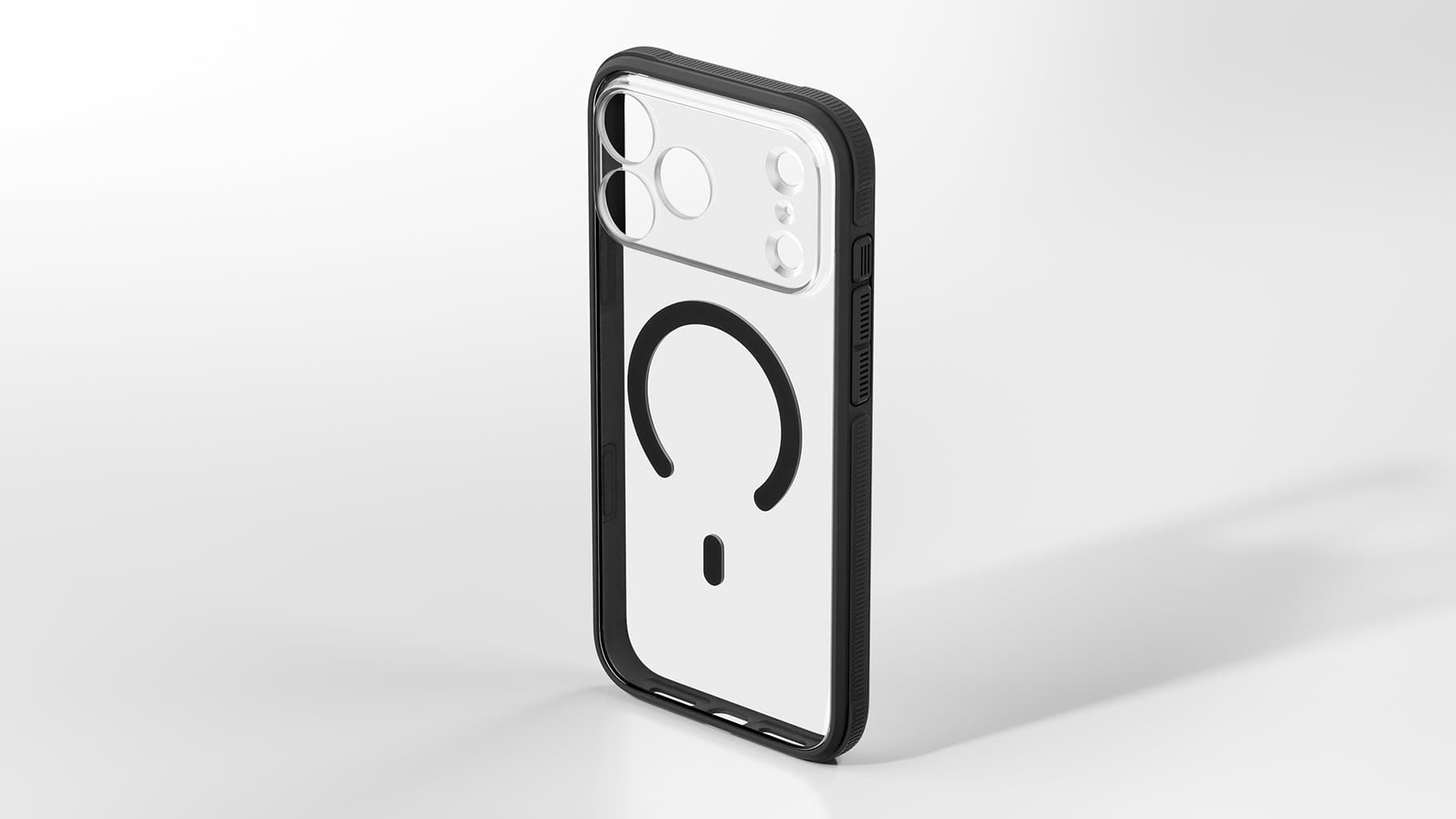 dbrand Ghost Case for iPhone 17 Pro Max - image 1