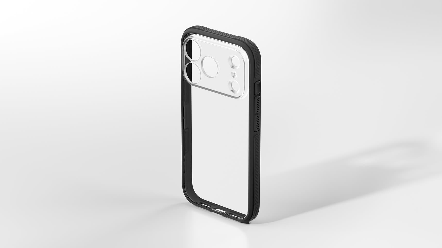 dbrand Ghost Case for iPhone 17 Pro - image 1