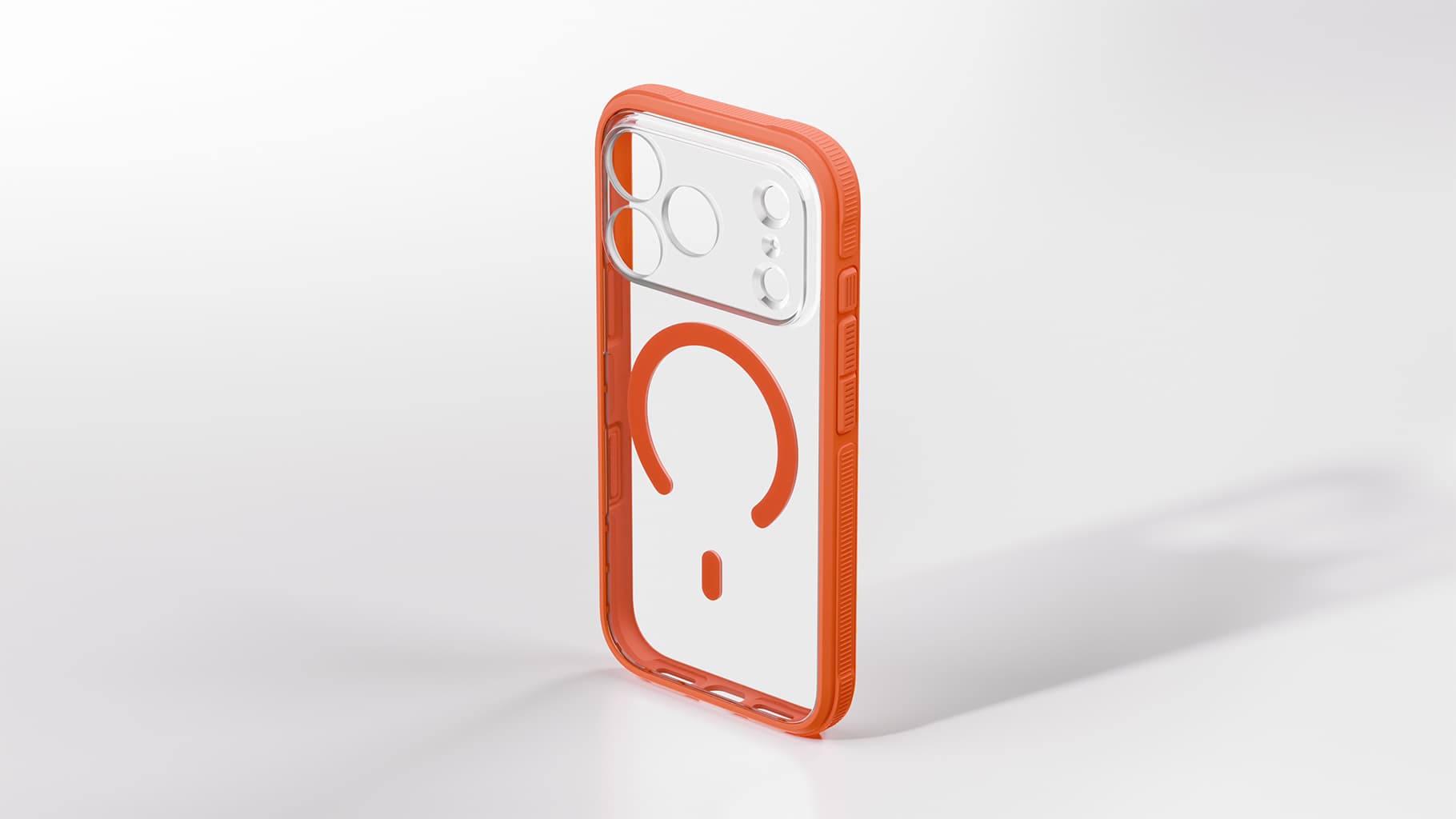 dbrand Ghost Case 2.0 for iPhone 17 Pro - image 1