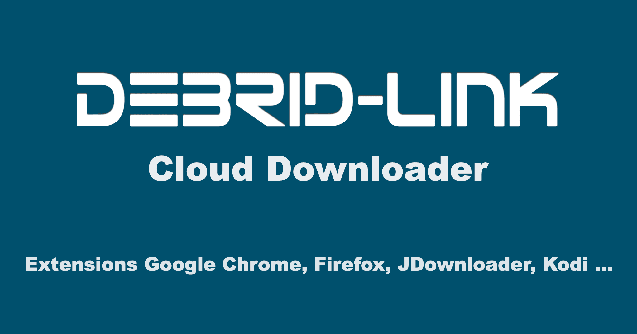 Premium Link Generator and Seedbox Service - image 1