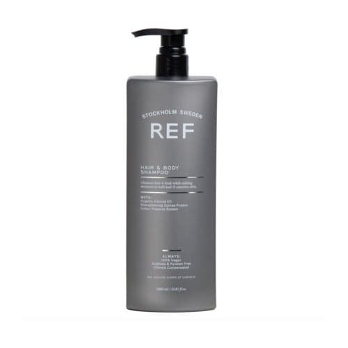 REF Stockholm Hair & Body Schampo 285 ml - image 1