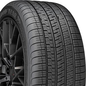 Goodyear Eagle Exhilarate 255/45 R20 105W XL VSB - image 1