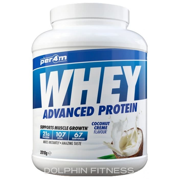 Per4m Whey Advanced Protein 2010g - image 1