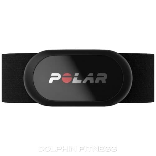 Polar H10 Heart Rate Sensor Black XS-S - image 1