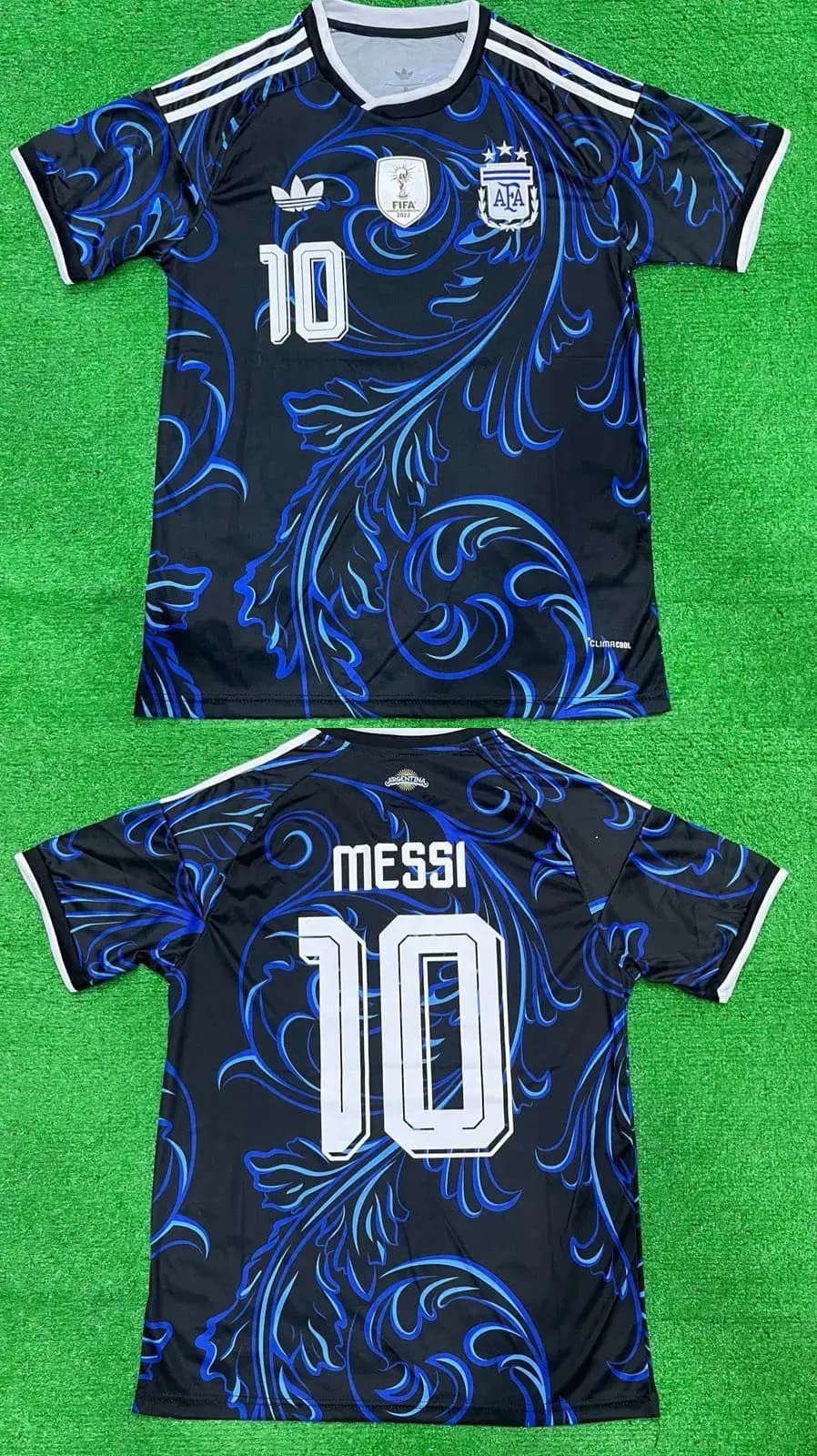 Argentina Away 2026 MESSI 10 (Fv) | S - image 1