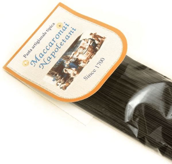 Black squid ink spaghetti 500g - image 1