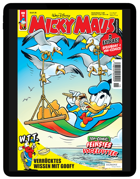 SWOOSH Comic Subscription - image 1