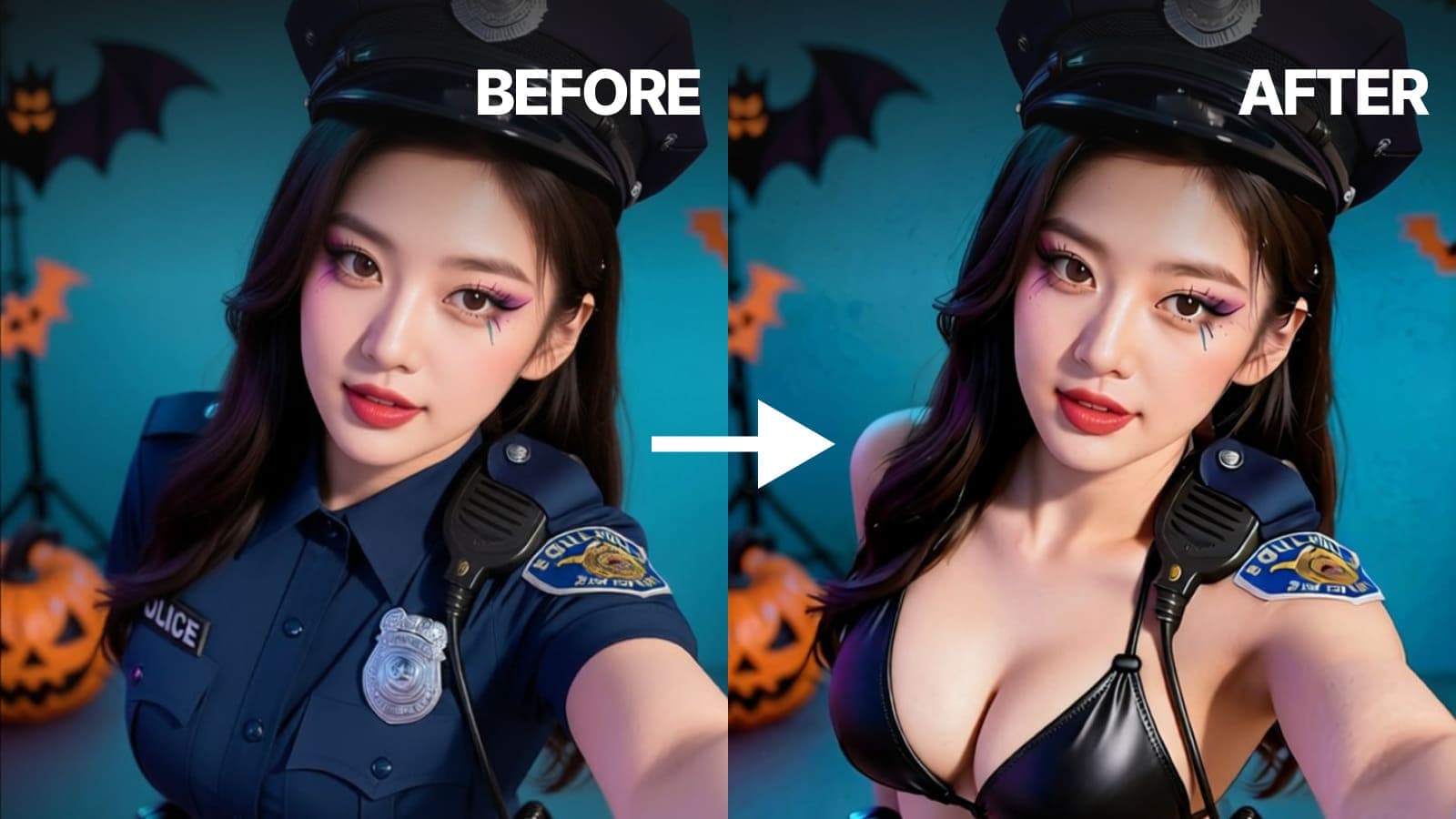 Eternal AI - Uncensored AI Image & Video Generator and Editor - image 1