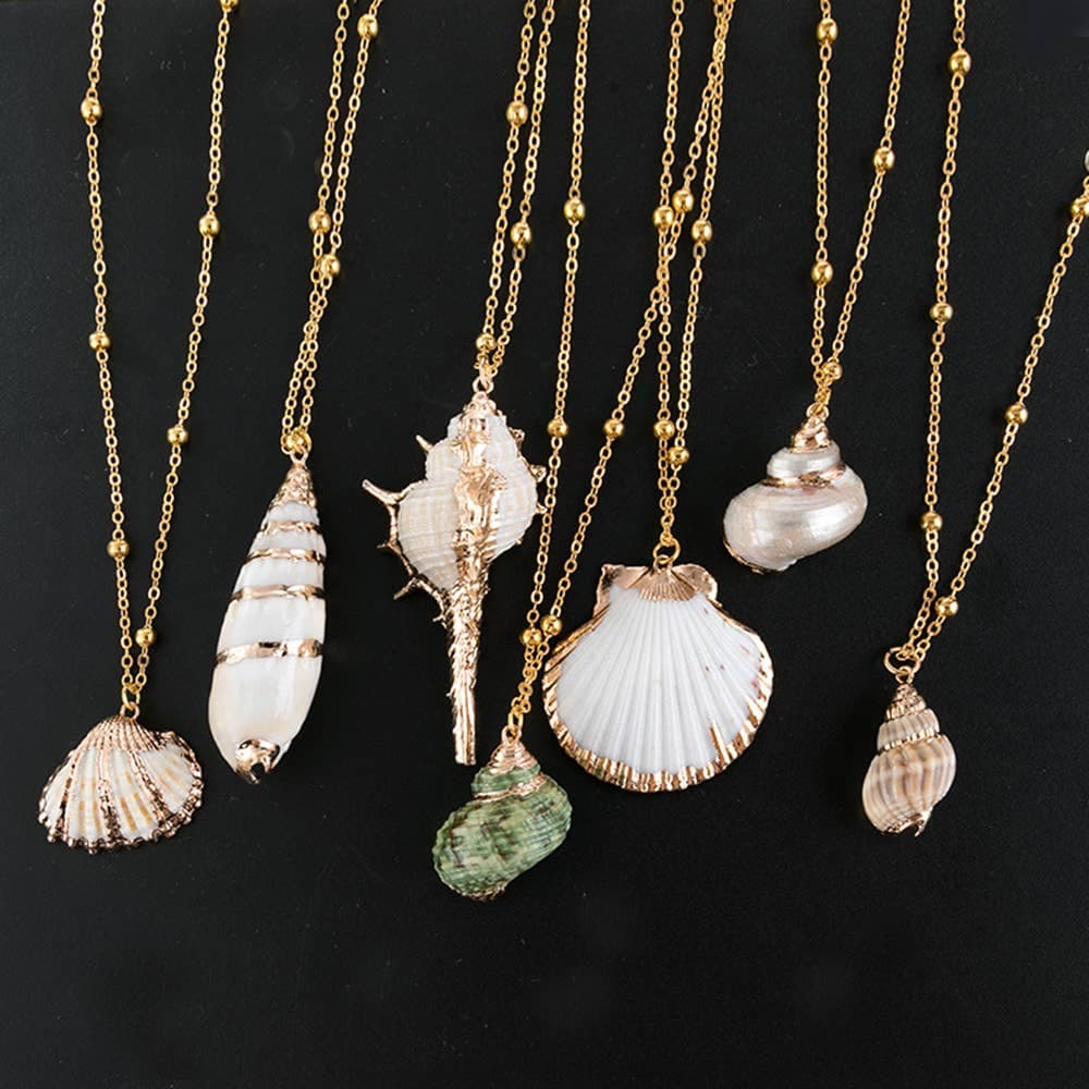 Wholesale Ocean Style Necklace Set - image 1