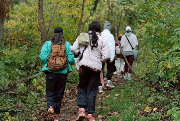 Foraging Hike - image 1