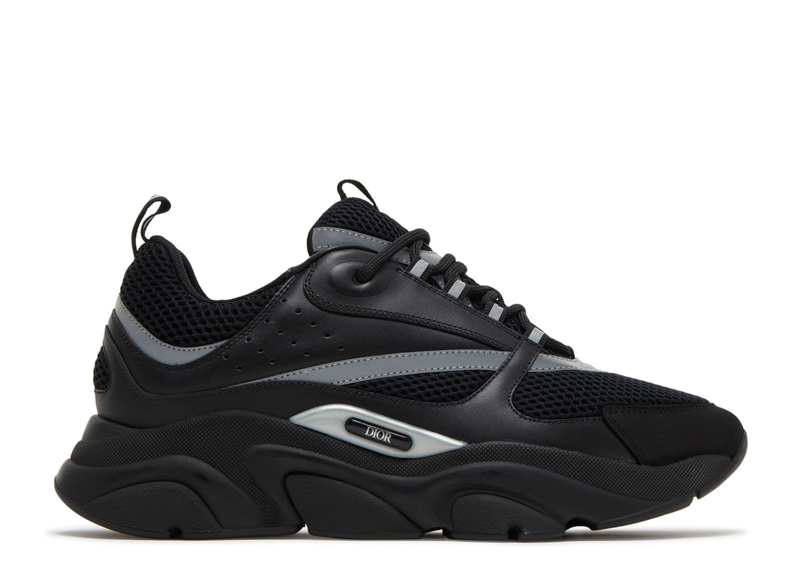 Dior B22 Black Reflective - image 1