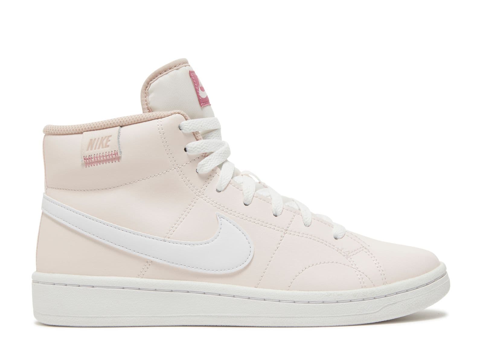 Nike Wmns Court Royale 2 Mid Light Soft Pink - image 1