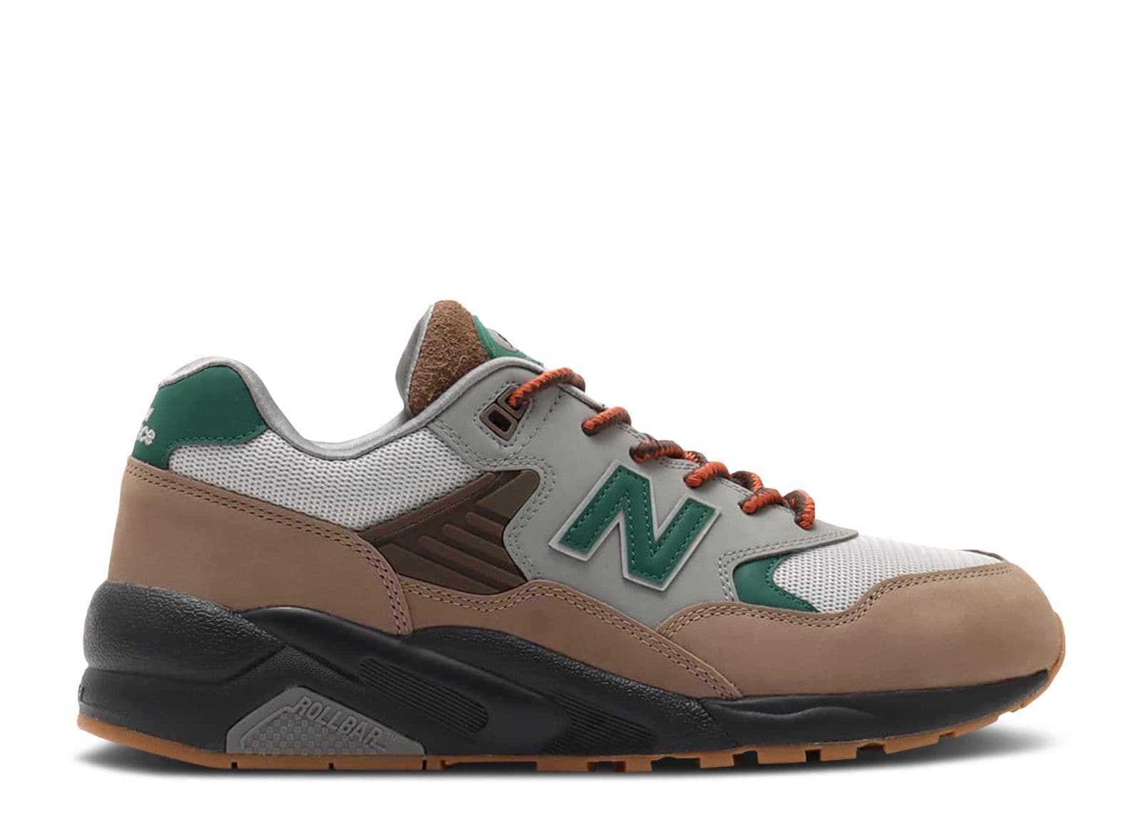 New Balance atmos x 580 'Wood Escape' - image 1